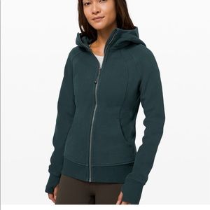 Lululemon scuba hoodie
